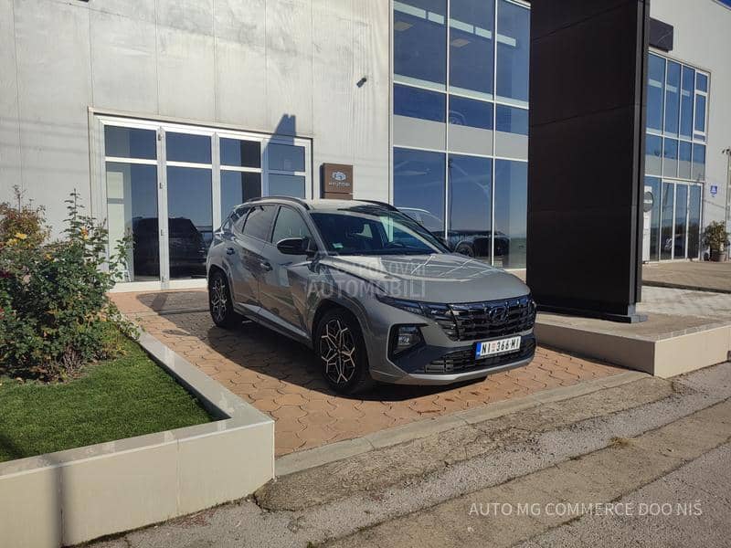 Hyundai Tucson ULTIMATE N LINE