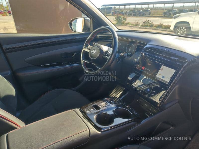 Hyundai Tucson ULTIMATE N LINE