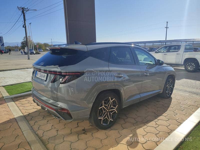 Hyundai Tucson ULTIMATE N LINE