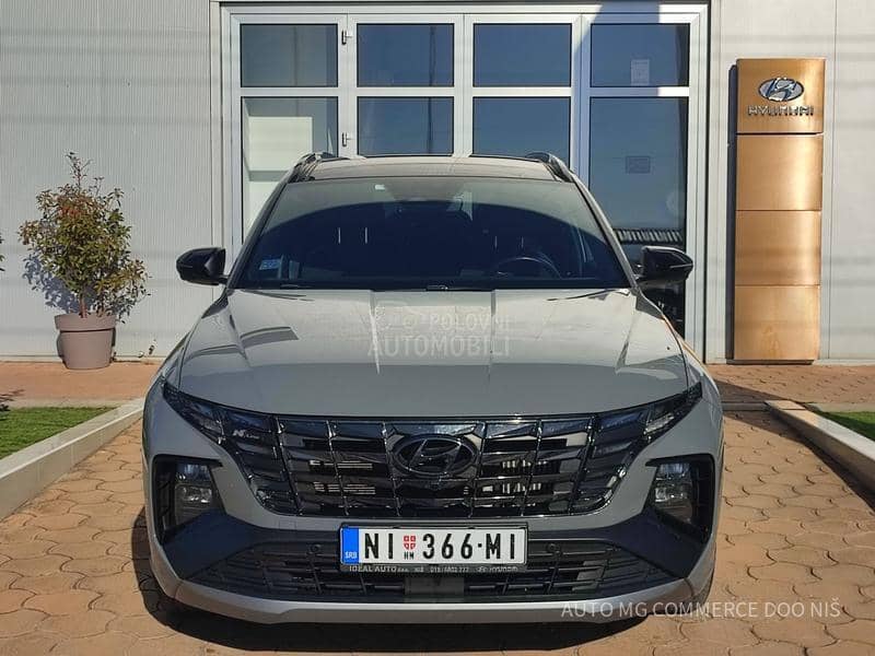 Hyundai Tucson ULTIMATE N LINE
