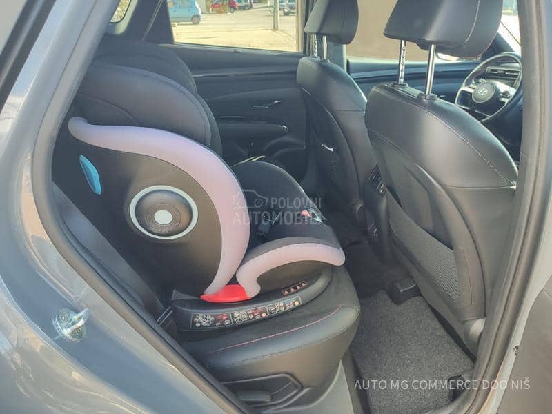 Hyundai Tucson ULTIMATE N LINE