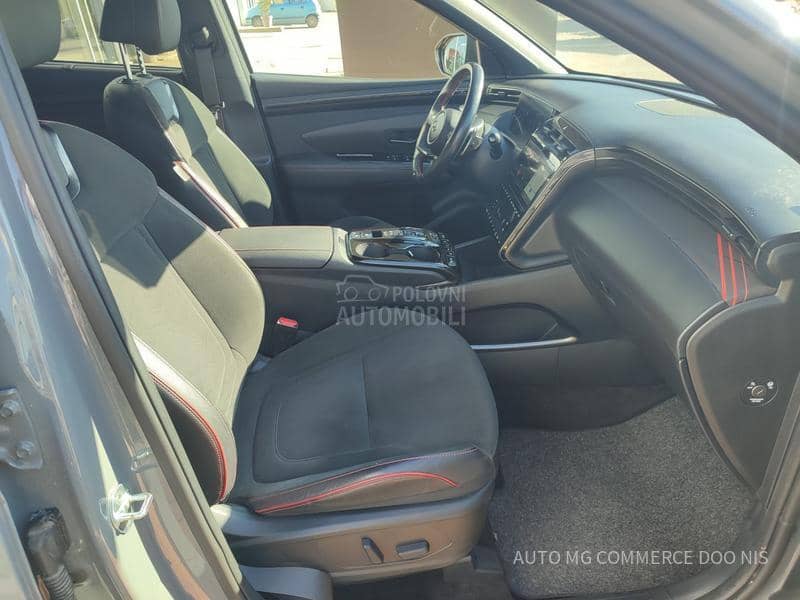 Hyundai Tucson ULTIMATE N LINE