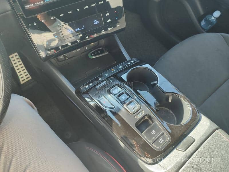 Hyundai Tucson ULTIMATE N LINE