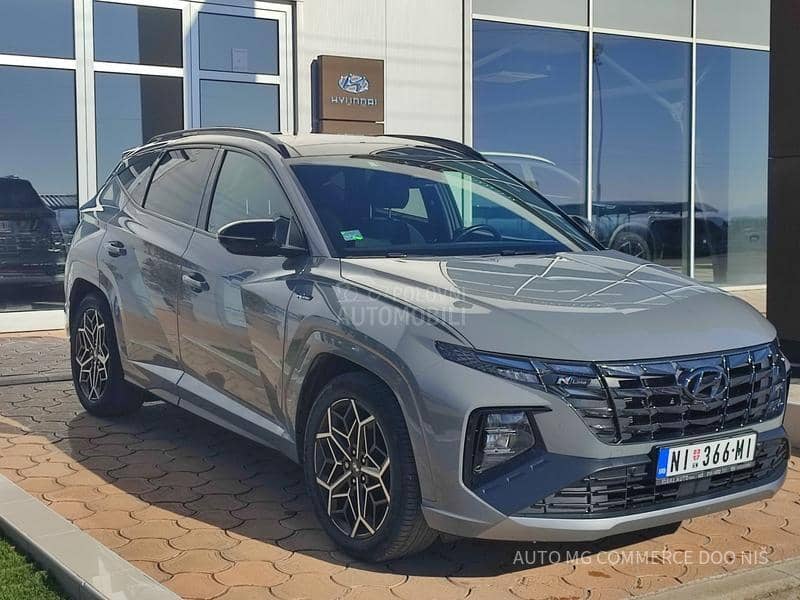 Hyundai Tucson ULTIMATE N LINE