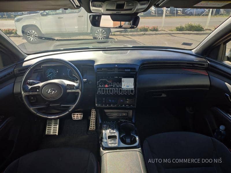 Hyundai Tucson ULTIMATE N LINE