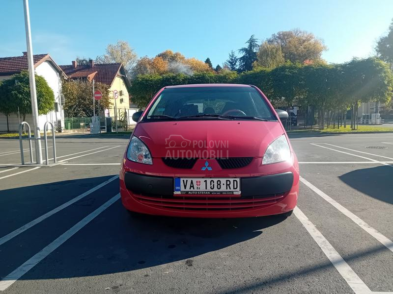 Mitsubishi Colt 