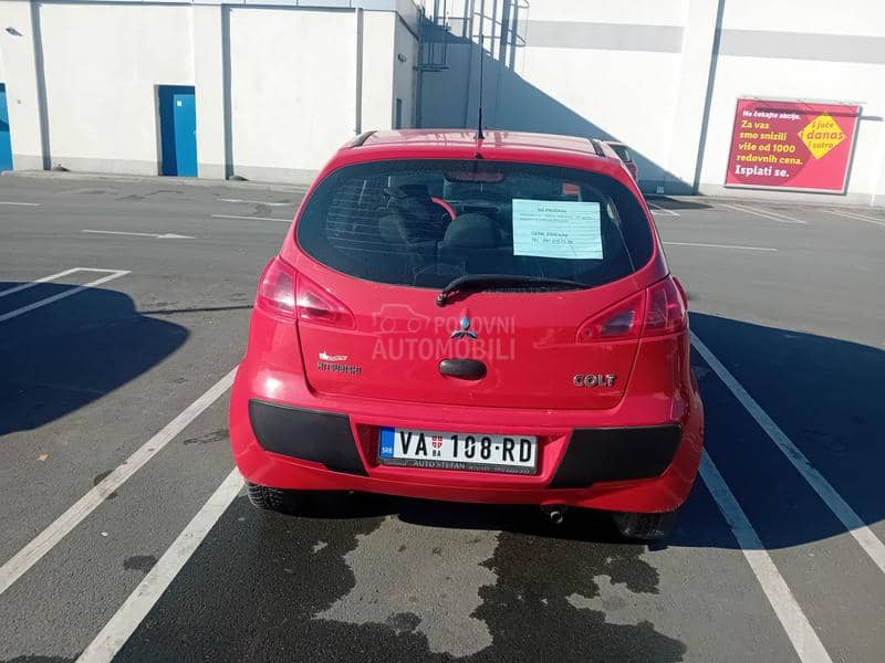 Mitsubishi Colt 