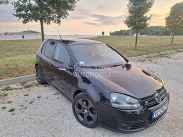 Volkswagen Golf 5 GT Sport DSG