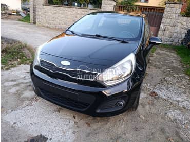 Kia Rio 1.1crdi