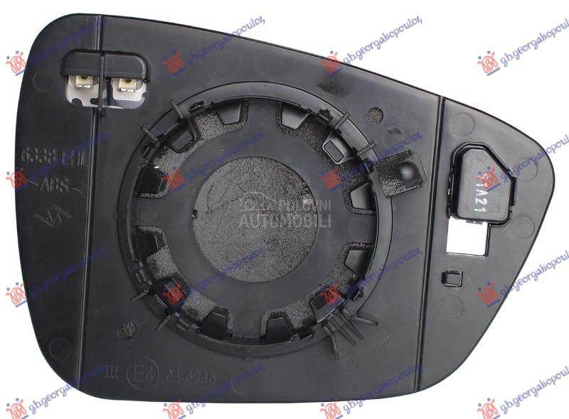 STAKLO RETROVIZORA SA GREJACEM