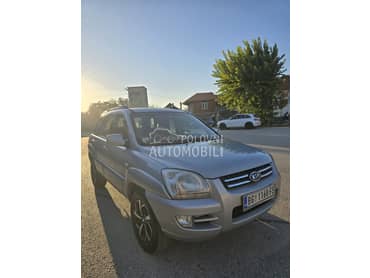 Kia Sportage 2.0 Crdi