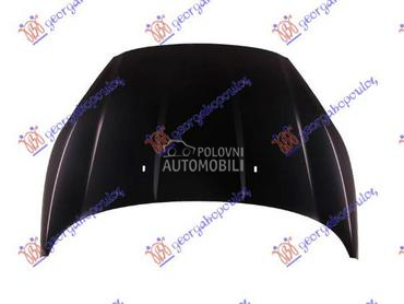 HAUBA za Ford Fiesta od 2013. do 2017. god.