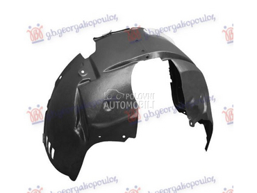 POTKRILO PLASTICNO (SA ZVUCNOM za Ford Fiesta od 2008. do 2013. god.