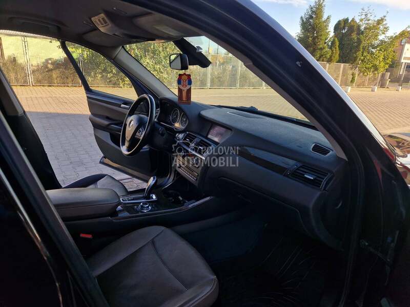 BMW X3 2.0d x-drive a.u.t.