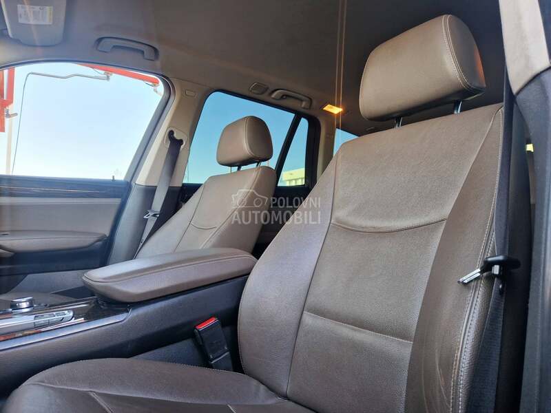 BMW X3 2.0d x-drive a.u.t.