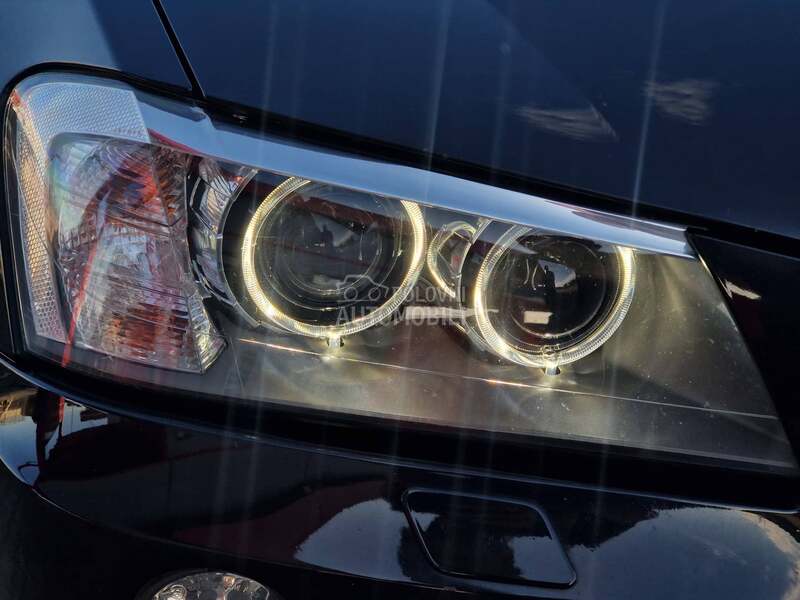 BMW X3 2.0d x-drive a.u.t.