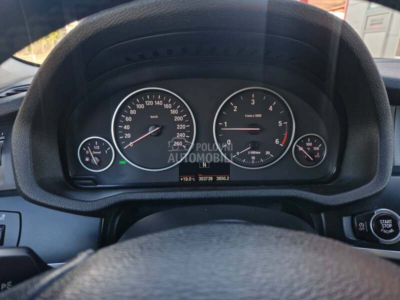 BMW X3 2.0d x-drive a.u.t.