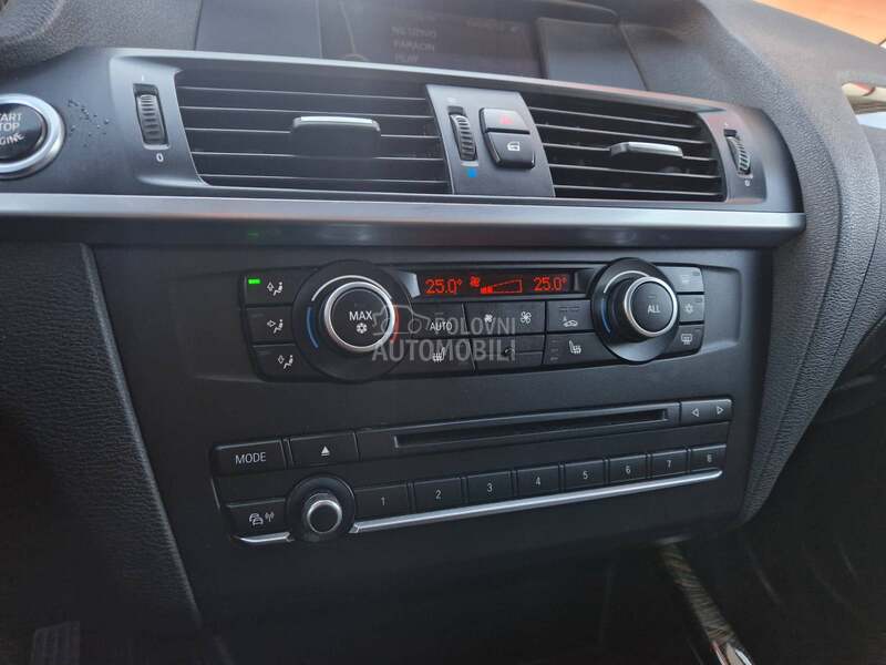 BMW X3 2.0d x-drive a.u.t.