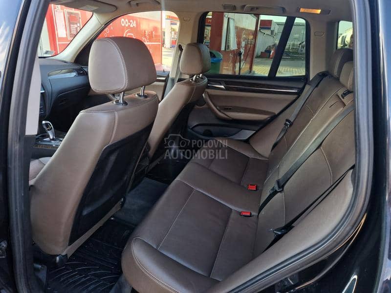 BMW X3 2.0d x-drive a.u.t.