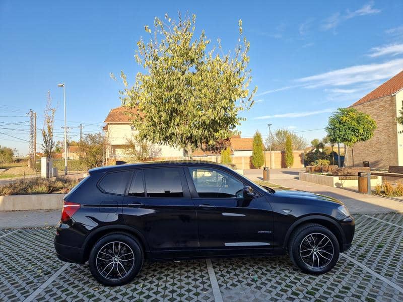 BMW X3 2.0d x-drive a.u.t.