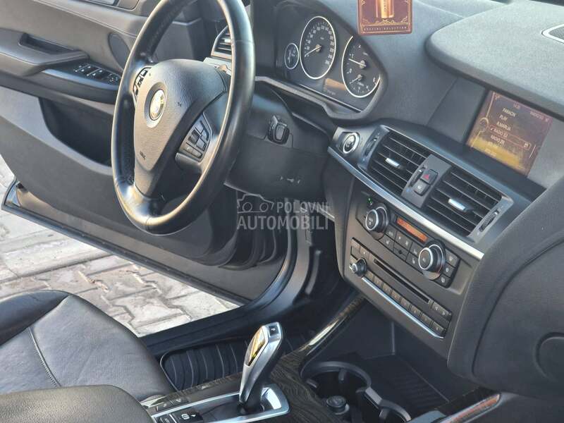 BMW X3 2.0d x-drive a.u.t.