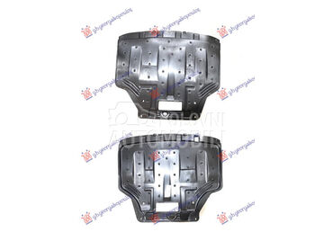 ZASTITA MOTORA (1.5/1.6 TDCi) za Ford Tourneo Courier od 2013. do 2025. god.