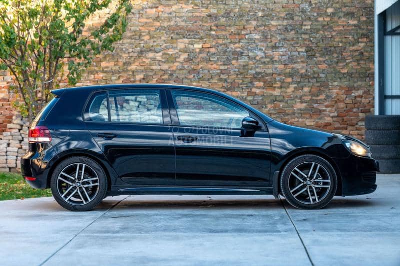 Volkswagen Golf 6 1.6TDI