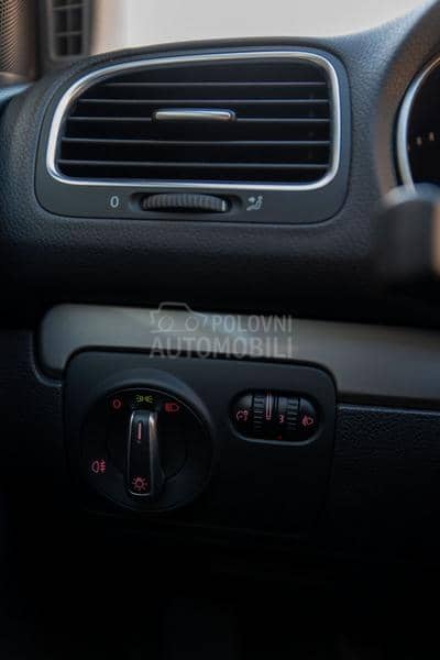 Volkswagen Golf 6 1.6TDI