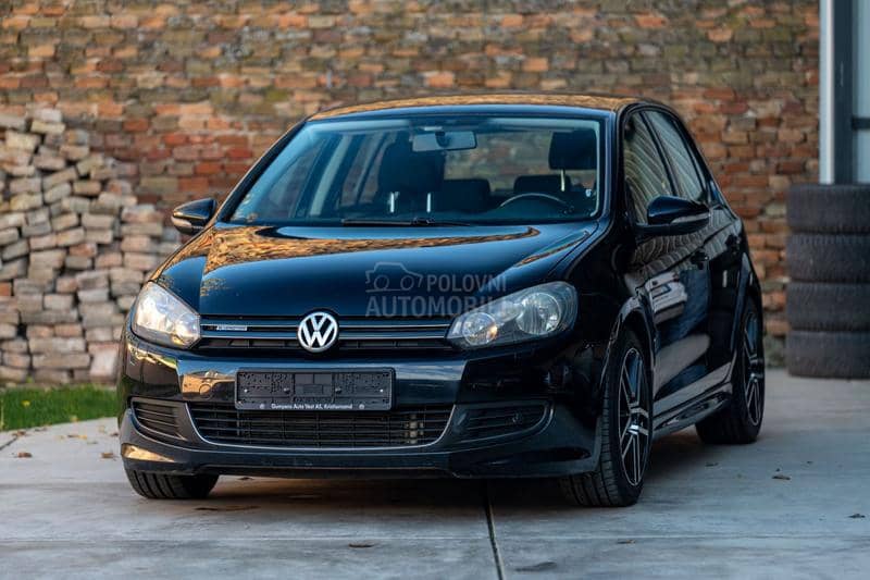 Volkswagen Golf 6 1.6TDI