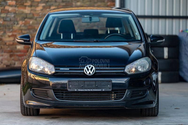 Volkswagen Golf 6 1.6TDI