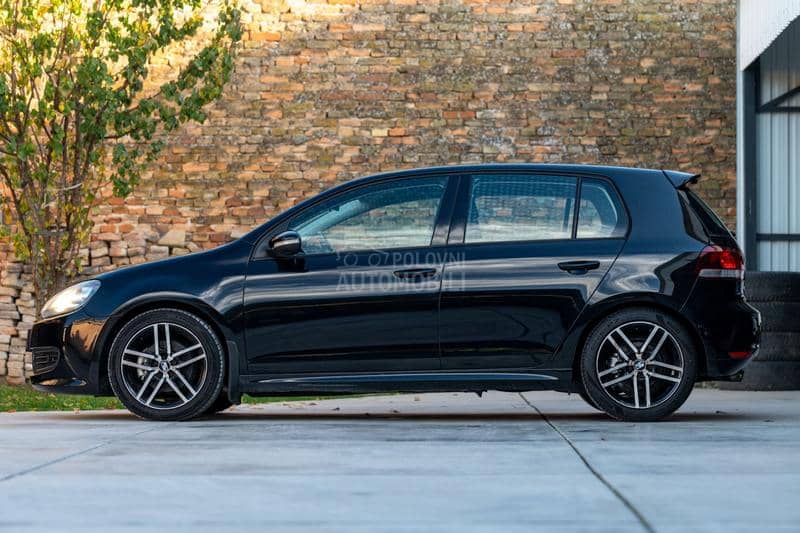 Volkswagen Golf 6 1.6TDI