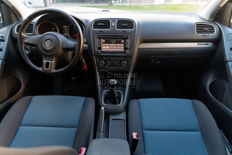 Volkswagen Golf 6 1.6TDI
