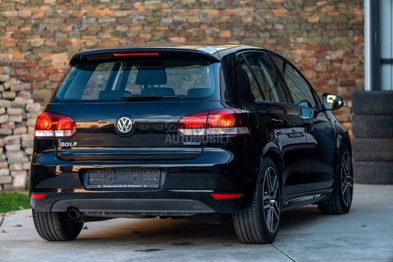 Volkswagen Golf 6 1.6TDI