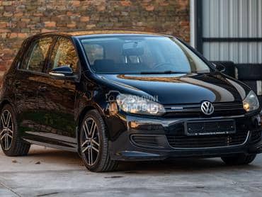Volkswagen Golf 6 1.6TDI
