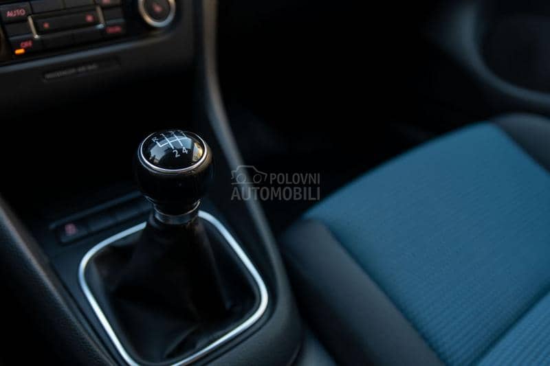 Volkswagen Golf 6 1.6TDI