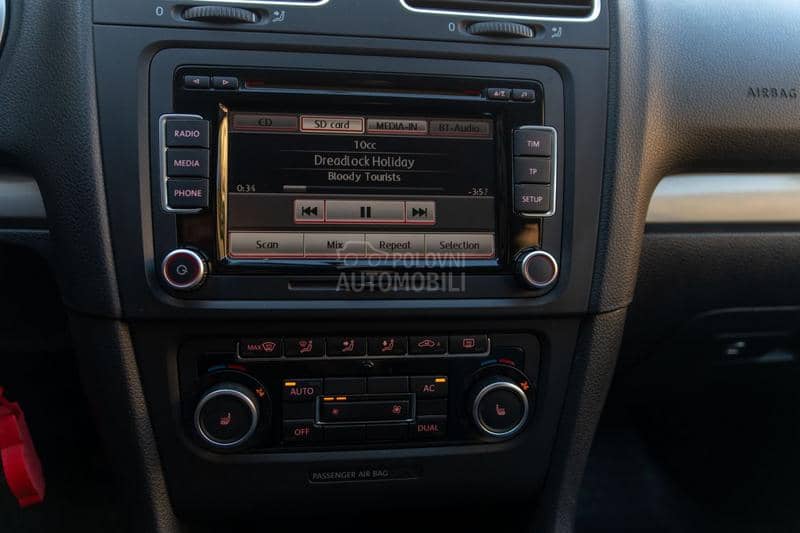 Volkswagen Golf 6 1.6TDI