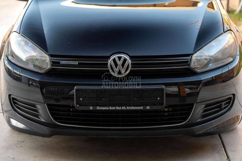 Volkswagen Golf 6 1.6TDI