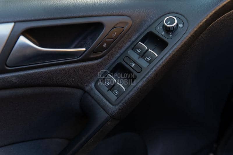 Volkswagen Golf 6 1.6TDI