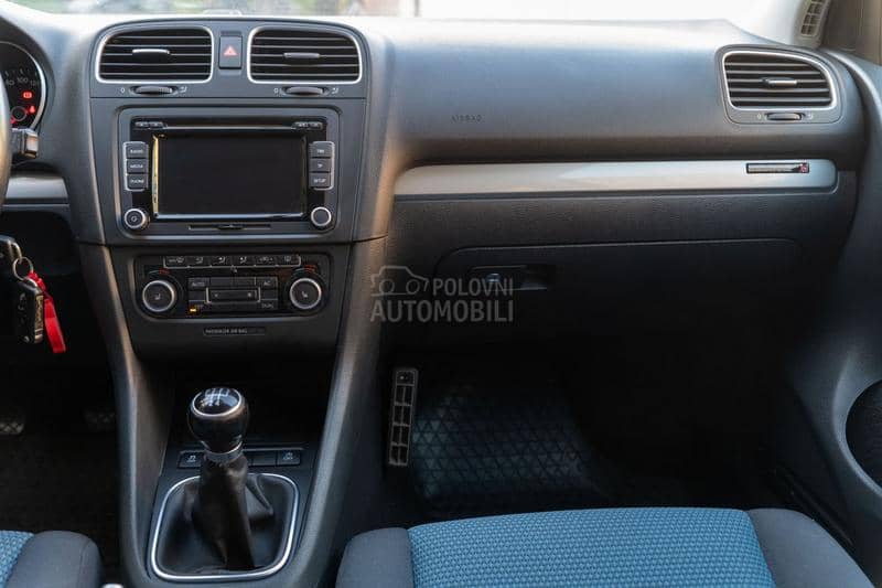 Volkswagen Golf 6 1.6TDI