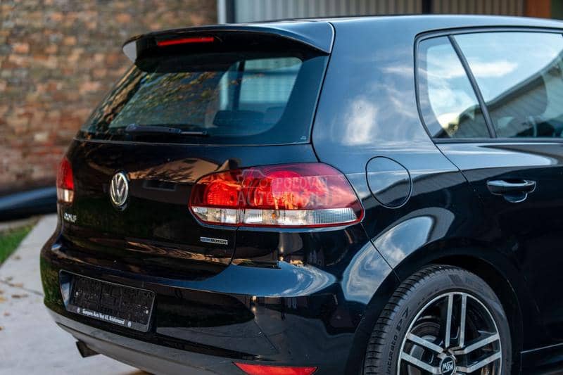 Volkswagen Golf 6 1.6TDI