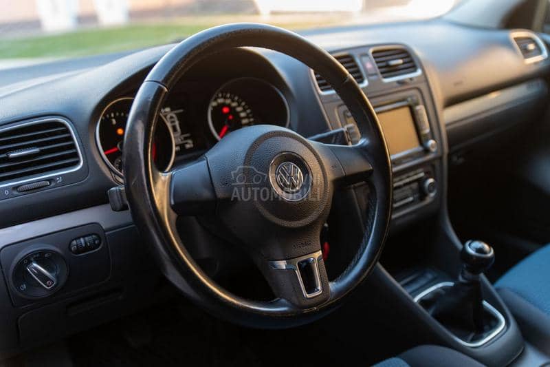 Volkswagen Golf 6 1.6TDI