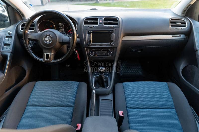 Volkswagen Golf 6 1.6TDI