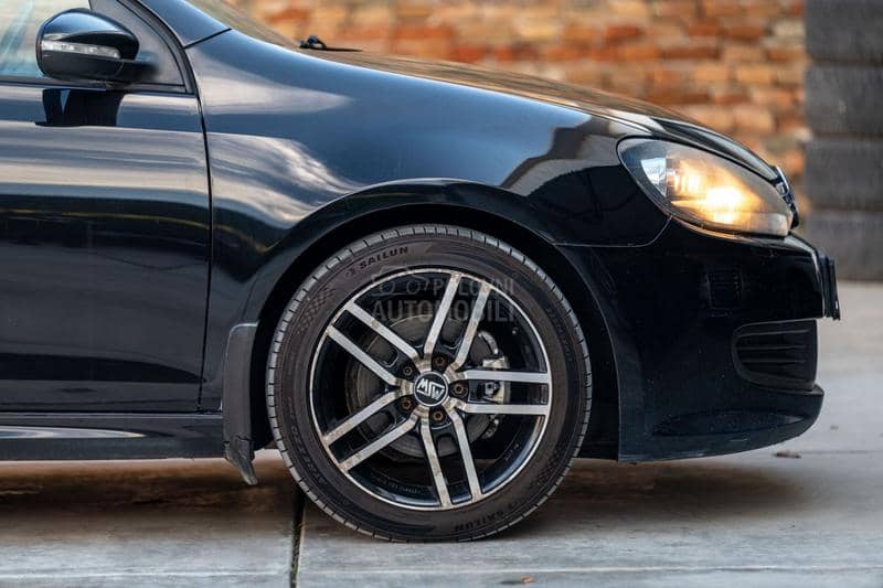Volkswagen Golf 6 1.6TDI