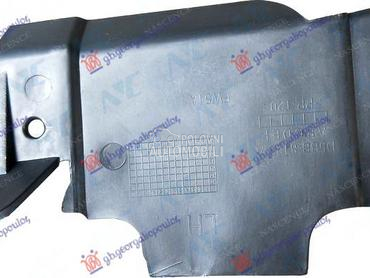 USMERIVAC VAZDUHA UNUTRASNJI P za Ford Fiesta od 2013. do 2017. god.