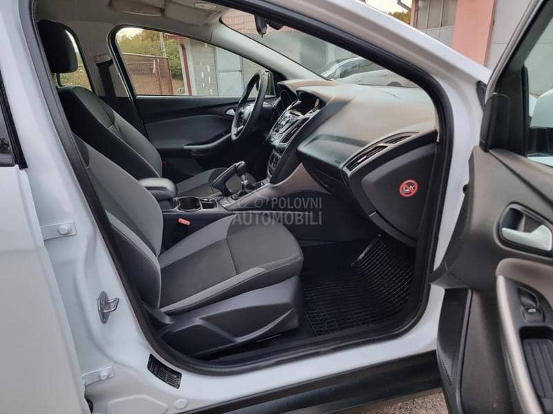 Ford Focus 1.6TDCI PERFFEKTAN