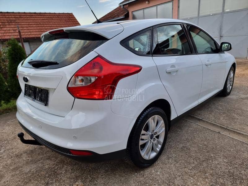 Ford Focus 1.6TDCI PERFFEKTAN