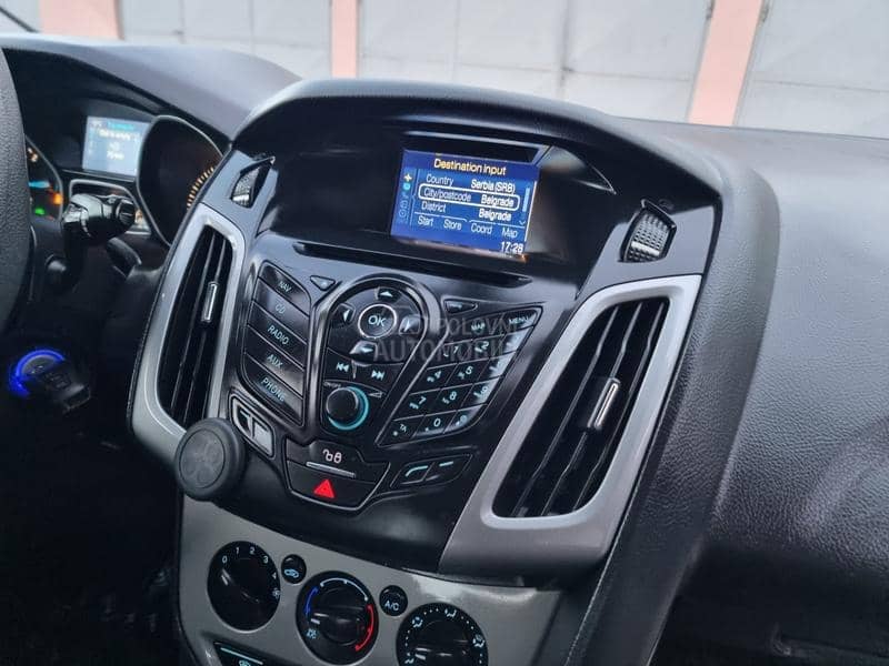 Ford Focus 1.6TDCI PERFFEKTAN