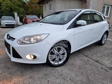Ford Focus 1.6TDCI PERFFEKTAN