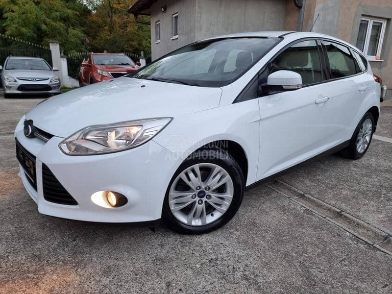 Ford Focus 1.6TDCI PERFFEKTAN