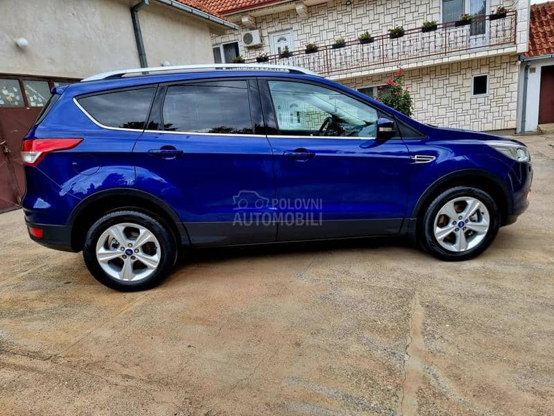 Ford Kuga 2.0TDCI 4X4 PERFFEKT